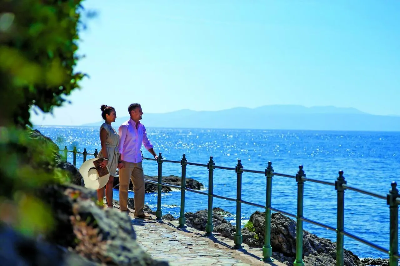 Bed&Breakfast Borka Opatija Kroatien