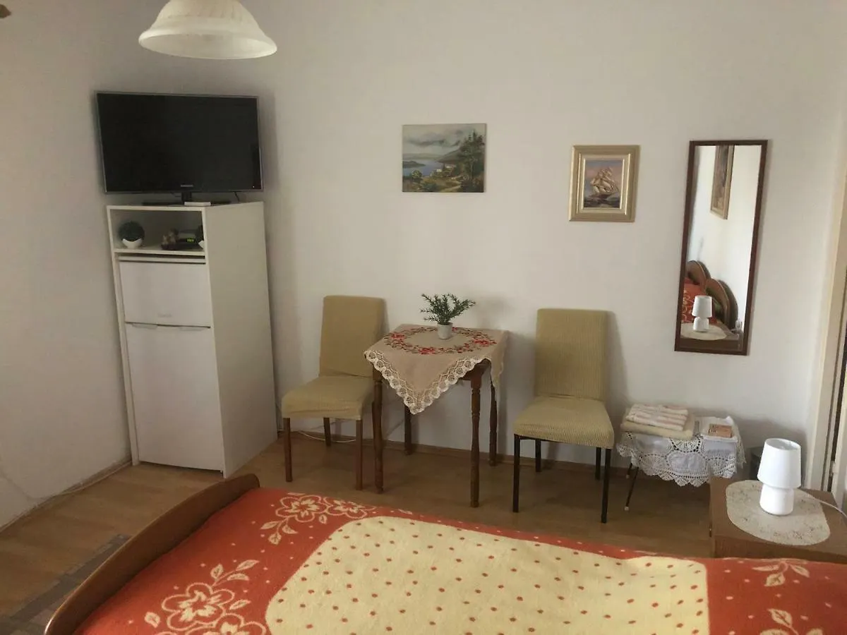 Bed&Breakfast Borka Opatija Gasthof